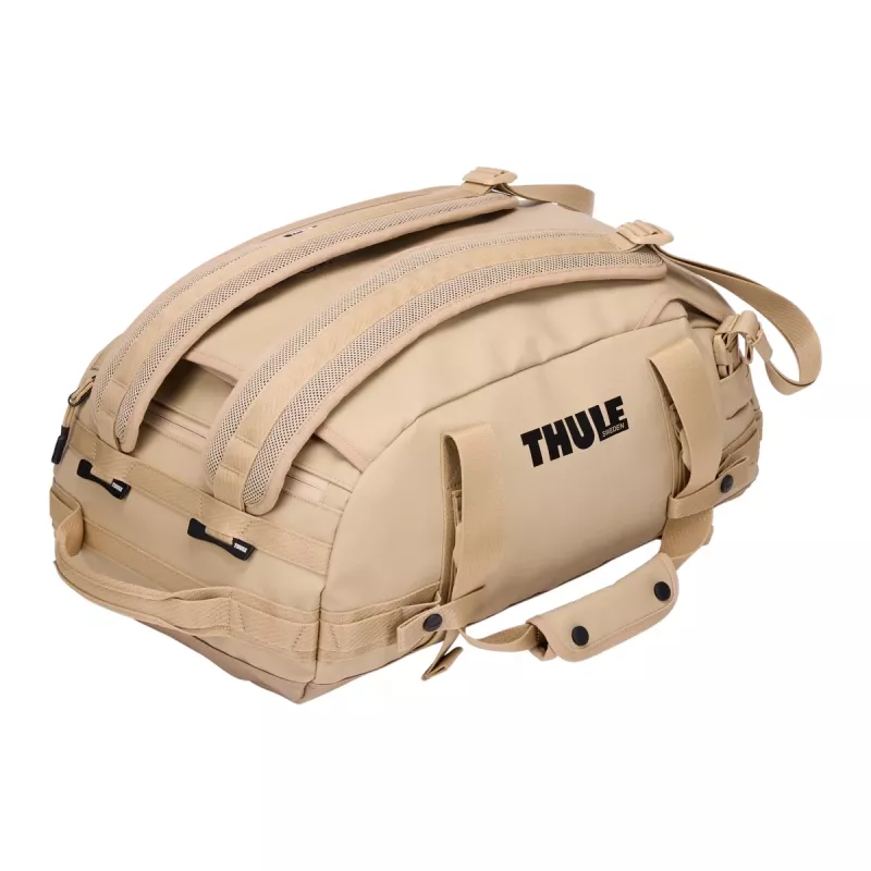 Mala de viagem Thule 5443 Chasm 30L bege suave