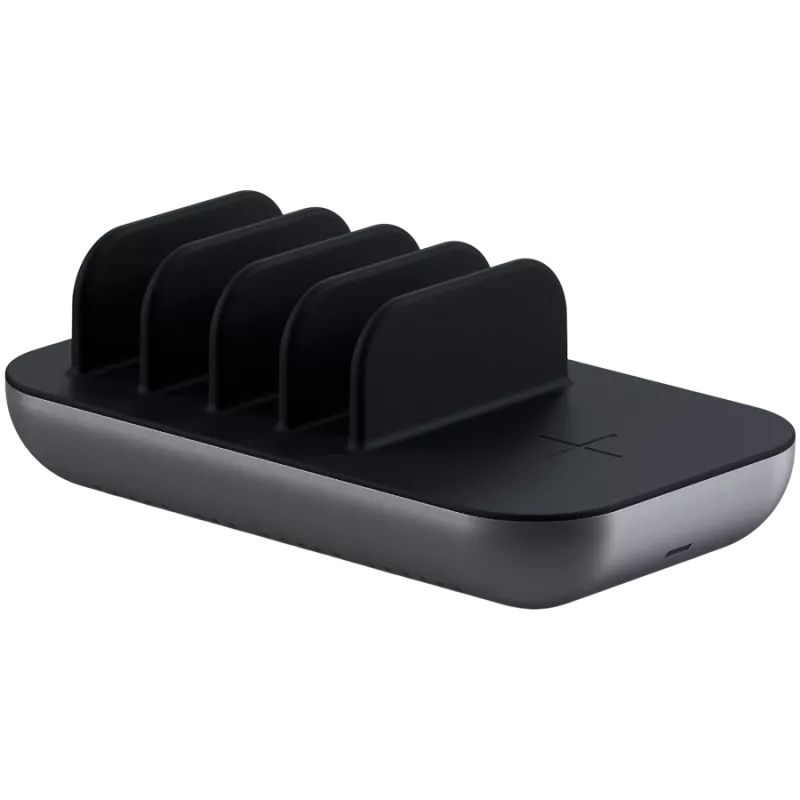 Estação de carregamento multi-dispositivo Satechi Dock5