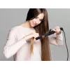 Beper P301PIS001 ferro de cachear cabelo, 25 mm, cerâmico, 180°C, 35 W, preto