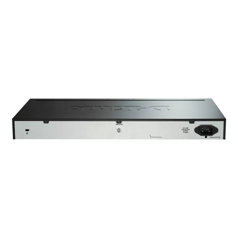 D-Link 52-Port Gigabit Stackable Smart Managed Switch incl. 4 x 10G SFP+