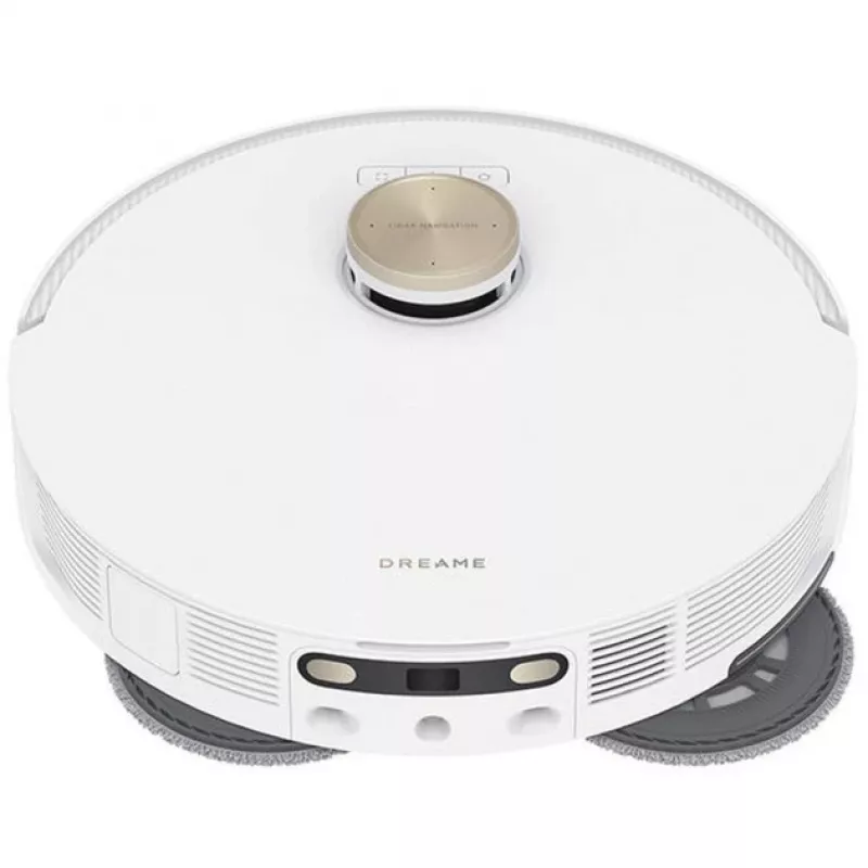 Robô aspirador Dreame L20 Ultra RLX41CE-1 branco
