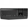 Combo sem fios Logitech MK345