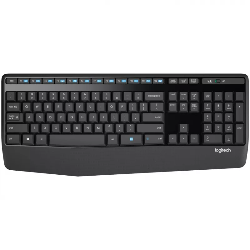 Combo sem fios Logitech MK345