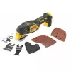 Ferramenta multifunções sem fios DeWALT DCS355N 18V, 31 cm de largura, 20.000 OPM, 1,06 kg