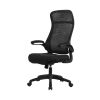 Cadeira de escritório gaming Onex | Skyflex Premium tecido mesh | preto