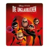 Die Unglaublichen, figura de reprodução áudio