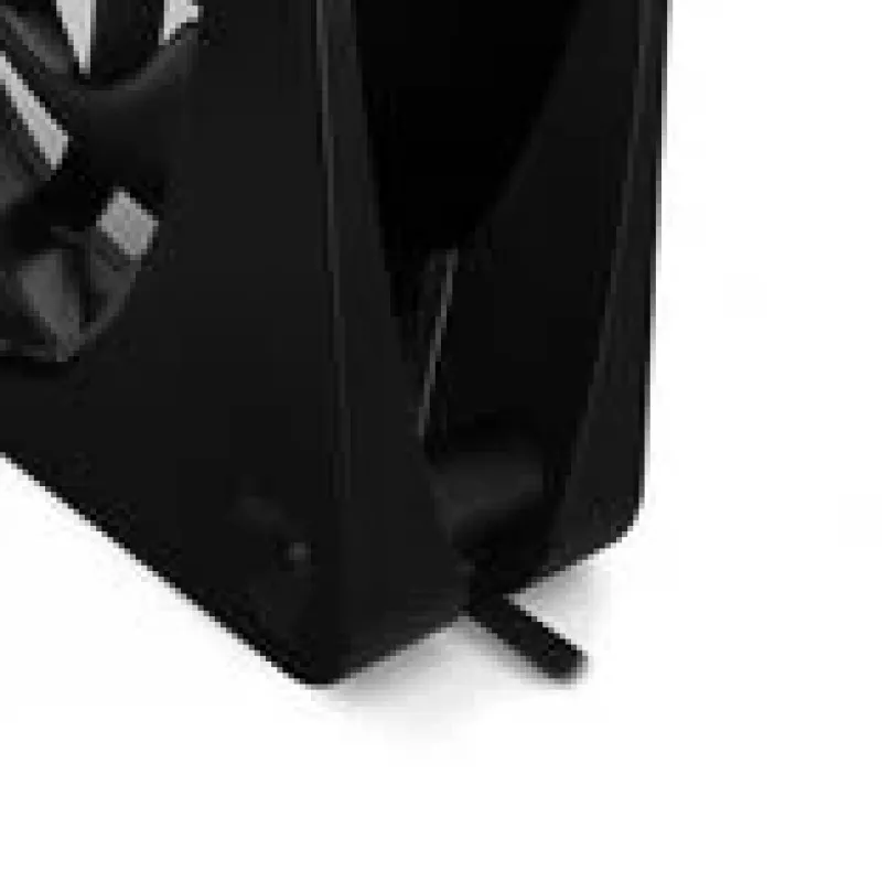 Ventoinha de caixa Alphacool Apex Stealth Metal Aurora 120 mm - Preto