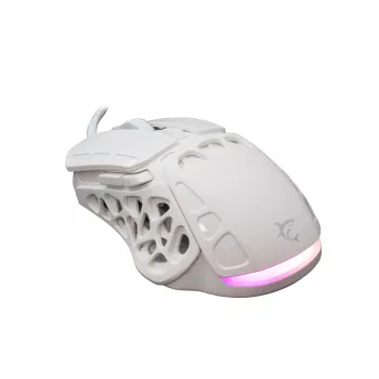 Rato White Shark GM-5016 Ector White USB