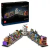 LEGO HARRY POTTER 76444 Lojas mágicas do Diagon Alley