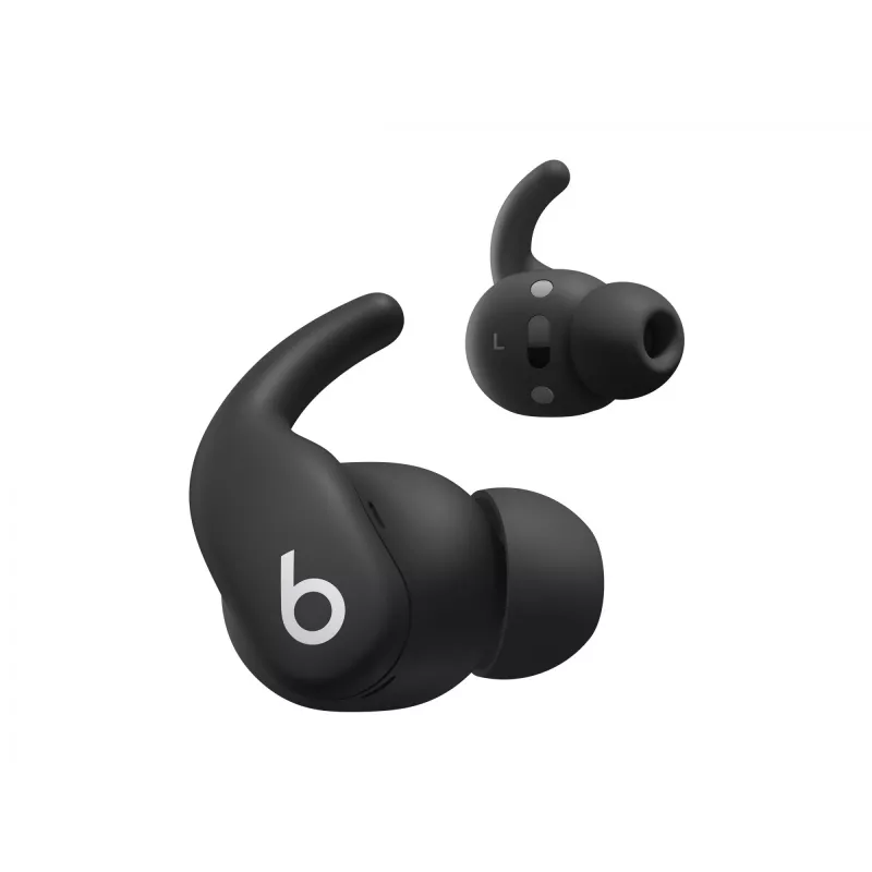 Auscultadores sem fios in-ear Apple Powerbeats Fit — chip H1, resistente à água IPX4, cancelamento ativo de ruído, Dolby Atmos, estojo de carregamento USB‑C, 30 horas de reprodução