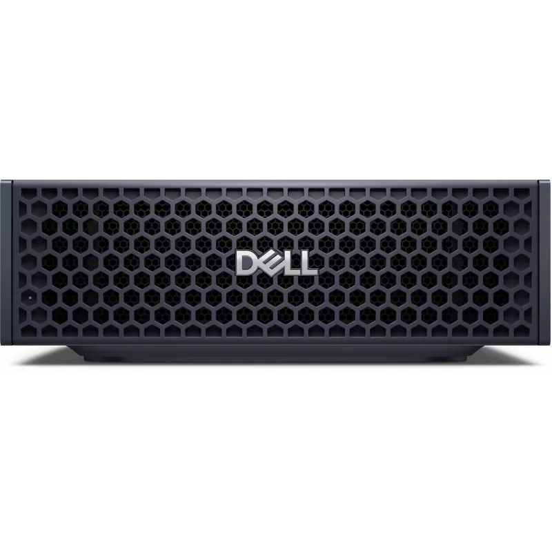 DELL Pro Max GB10 FCM1253 128 GB LPDDR5x-SDRAM 2 TB SSD DGX OS Mini-PC preto