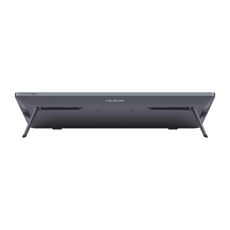 Mesa digitalizadora HUION Kamvas Pro 19 GT1902 18,4 polegadas 3840x2160 409x230 mm área de trabalho, 16384 níveis de pressão, USB-C, laminagem completa