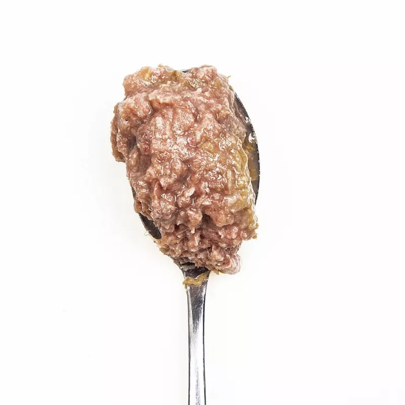 Comida húmida para gatos 3coty 3COTY 29 frango e ganso, lata 180 g, adulto, sem cereais, sem glúten e sem soja