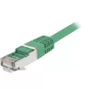 Cabo de rede Sharkoon – RJ-45 (M) para RJ-45 (M)