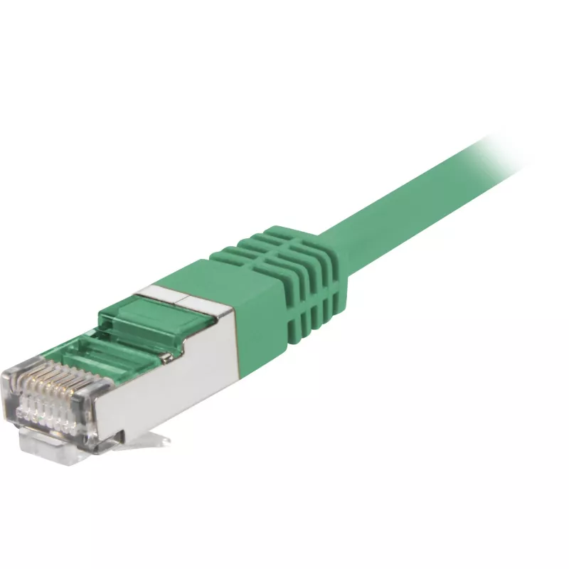 Cabo de rede Sharkoon – RJ-45 (M) para RJ-45 (M)