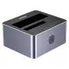 Docking station Unitek 51642 para discos SATA de 2,5