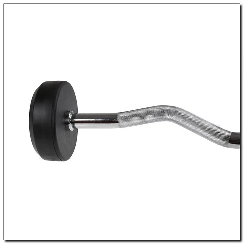 Barra Curl SZ HMS Fitness GSL30
