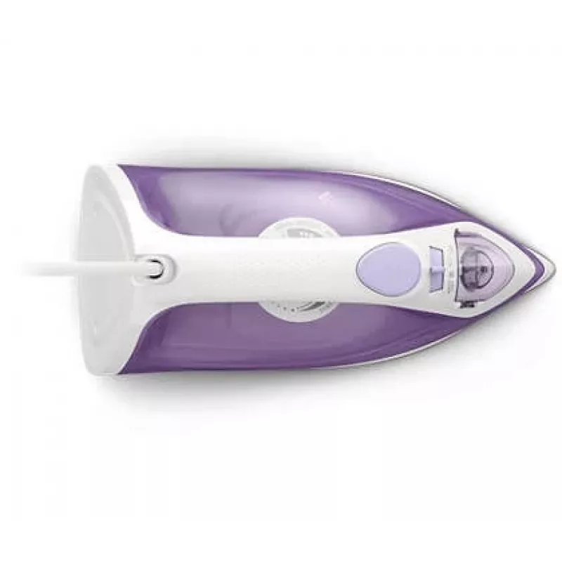 Philips Série 1000 DST1020/30 Ferro de engomar a vapor com base antiaderente 1800 W