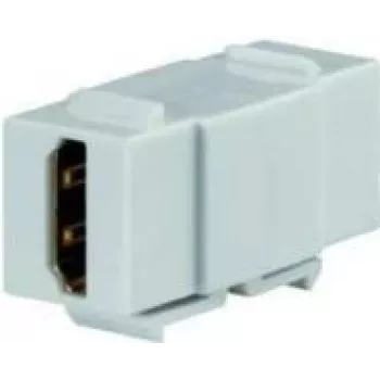 Acessório de conectividade Rutenbeck 17010652 branco