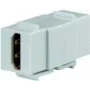 Acessório de conectividade Rutenbeck 17010652 branco