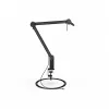 Suporte de microfone boom ENDORFY EY0A005 base de montagem em secretária preto