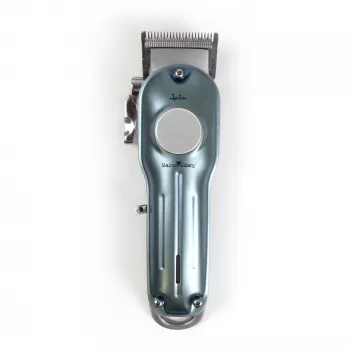 Máquina de cortar cabelo JATA JBCP5544 azul aço inoxidável ião de lítio 150 min