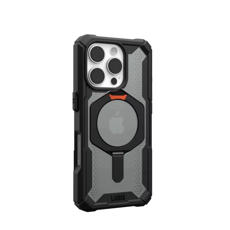 Capa para telemóvel Urban Armor Gear Plasma XTE 16 cm (6,3) preto, laranja