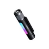 Lanterna Nextool NE20161A 12-em-1 recarregável LED 900 lm, 10 W, USB-C, 2600 mAh, alumínio, 173 mm