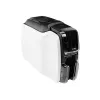 Zebra ZC100 impressora de cartões de plástico sublimação de cor/transferência térmica cor 300 x 300 DPI