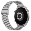 Smartwatch EW01 prateado