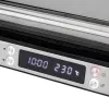 Grelhador elétrico Jata JEGR1529 — grelhador de mesa compacto para interiores