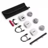RØDE Wireless GO III White - sistema de microfone sem fios (branco)