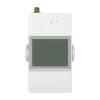 Medidor de consumo Sonoff POWCT pinça amperimétrica Wi-Fi 100 A