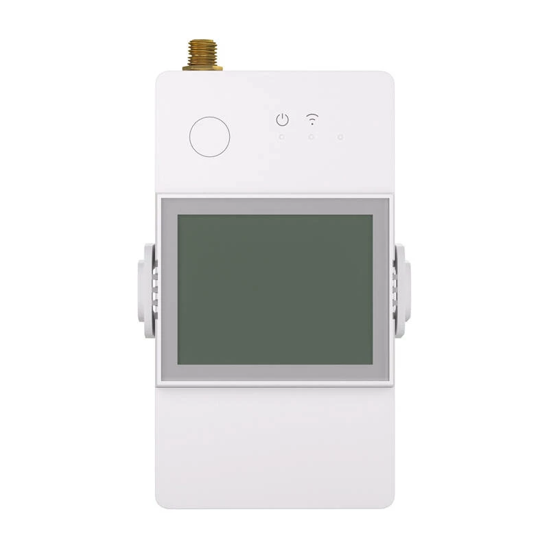 Medidor de consumo Sonoff POWCT pinça amperimétrica Wi-Fi 100 A