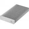Other World Computing OWC Express 1M2 - SSD - 1 TB - externo (portátil) - USB4 (porta USB-C) - prateado (OWCUS4EXP1MT01)