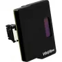 Adaptador de cabo de alimentação PCIe Thermal Grizzly TG‑WV‑P38H1R 1×12VHPWR para 3×8‑pin (invertido), preto