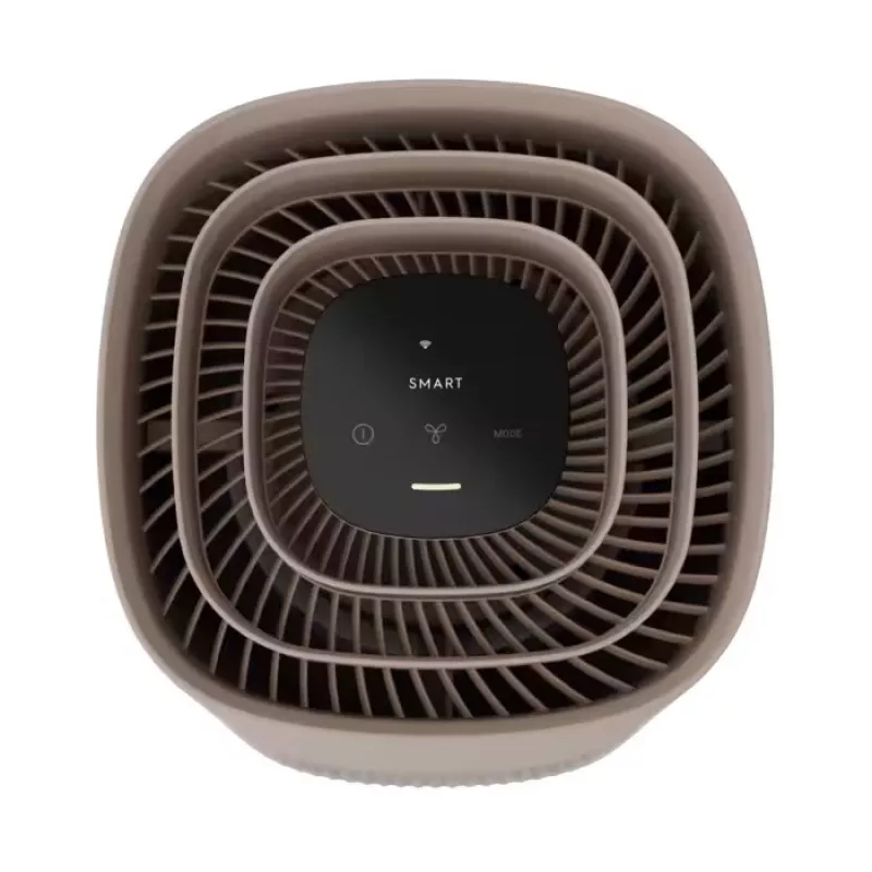 Purificador de ar Electrolux Pure 500 EPO50351BG — purificador de ar ambiente com filtração HEPA (modelo EPO50351BG)