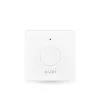 Botão NUKI Opener branco 70×22×70 mm, Bluetooth 5.0, compatível com NUKI