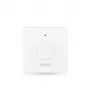 Botão NUKI Opener branco 70×22×70 mm, Bluetooth 5.0, compatível com NUKI