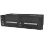 Sonnet RackMac Studio - Rack - Caixa de montagem - 3U - 48,3 cm (19) - para Apple Mac Studio (RACK-STD-2X)