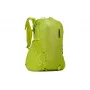 Mochila de esqui e snowboard Thule 3610 Upslope 35L Removable Airbag 3.0 Ready Lime Punch