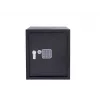 Cofre de escritório Yale YSV/390/DB2 — 40 L cofre de aço, preto, fechadura de combinação, montagem no chão/parede