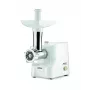 Zelmer ZMM1011 picadora de carne, 1000 W, função de marcha atrás, 1,3 kg/min, branca