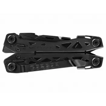 Multiferramenta GERBER Suspension NXT preta