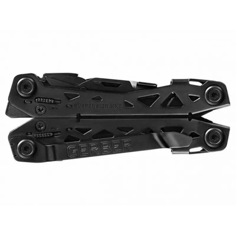 Multiferramenta GERBER Suspension NXT preta