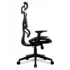 Cadeira gaming Huzaro Combat 8.0 branca