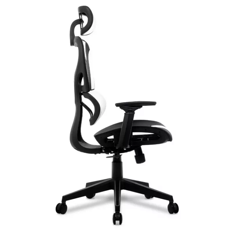 Cadeira gaming Huzaro Combat 8.0 branca