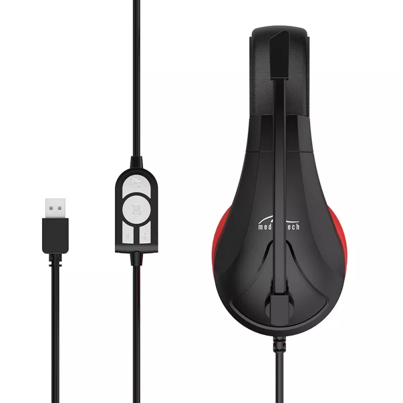 Auscultadores Media‑Tech NEMESIS MT3574