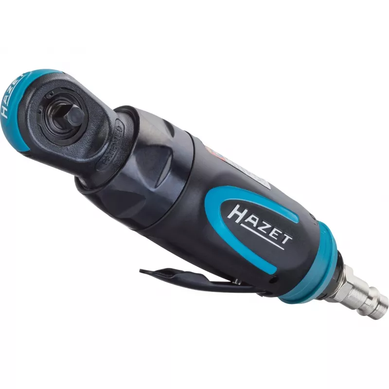 HAZET 9020P-2 - Chave de impacto - preto - azul - metal - plástico - Alemanha - CE - 1/4 polegadas