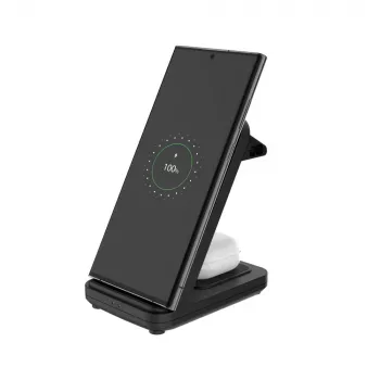Estação de energia portátil FIXED FIXPOS-U-BK 300W 60000mAh